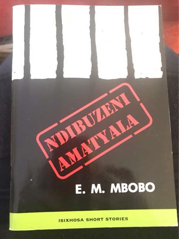 Ndibuzeni amatyala - Enock Mongezi Mbobo