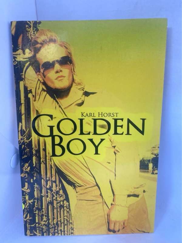 Golden Boy - Karl Horst
