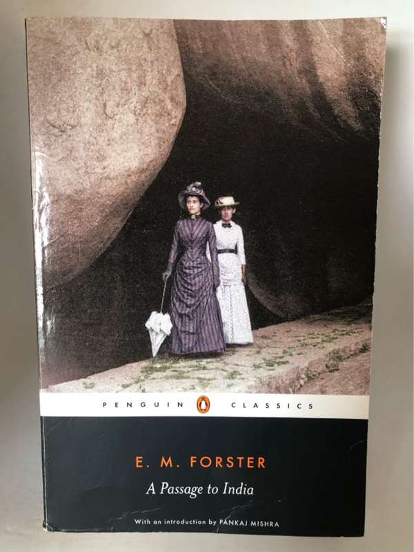 A Passage to India - Edward Morgan Forster