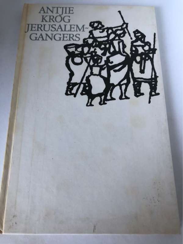 Jerusalemgangers *Signed* - Antjie Krog