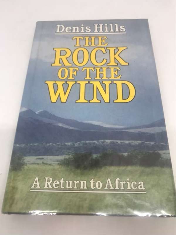 The Rock of the Wind - Denis Hills