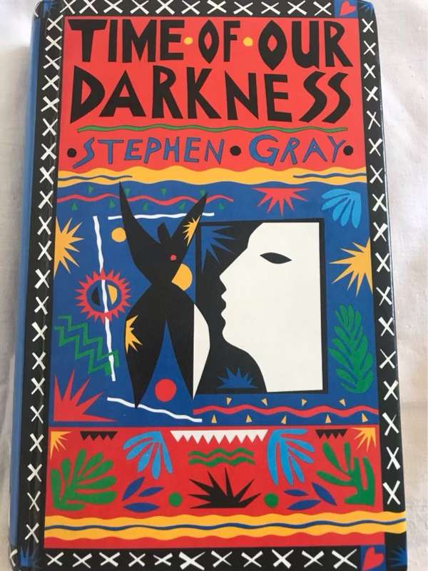 Time of Our Darkness - Stephen Gray