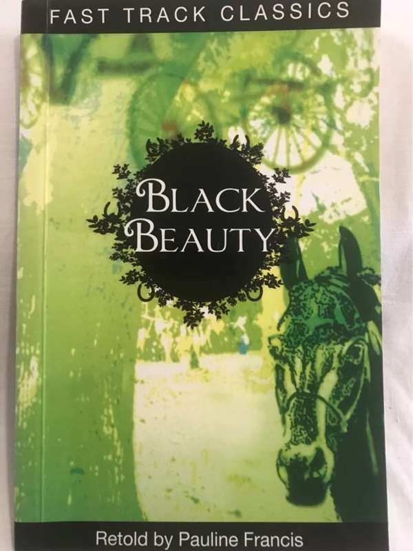 Black Beauty - Pauline Francis, Anna Sewell