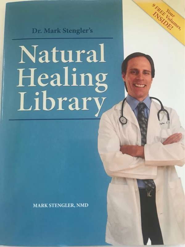 Natural Healing Library - Mark Stengler