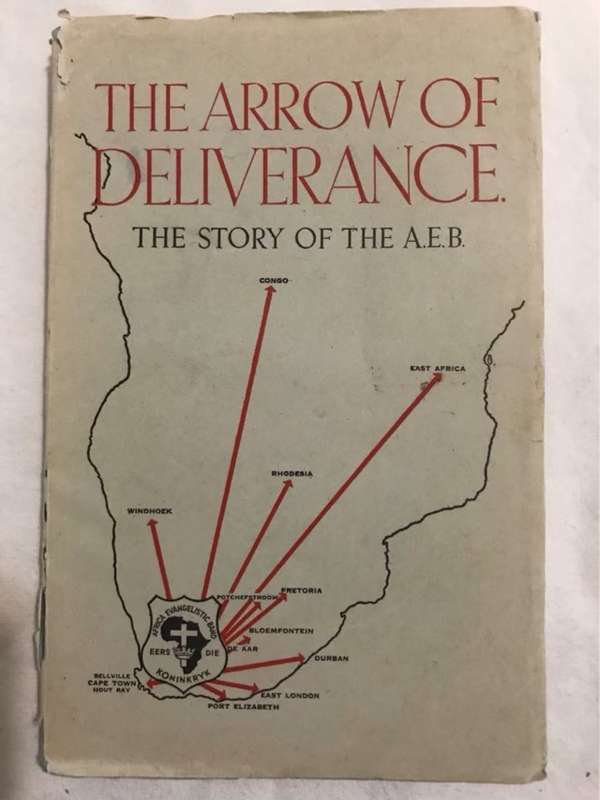 The Arrow of Deliverance - M.James Clothier
