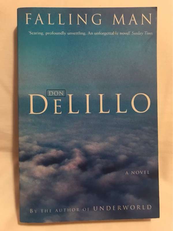 Falling Man, A Novel - Don DeLillo