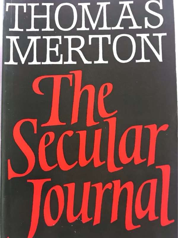 The Secular Journal - Thomas Merton
