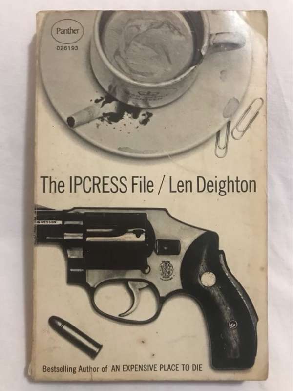 The IPCRESS File - Len Deighton