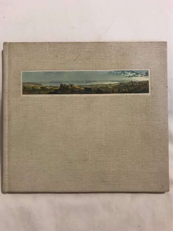 Vues Anciennes De Lausanne - G.A.Chevallaz