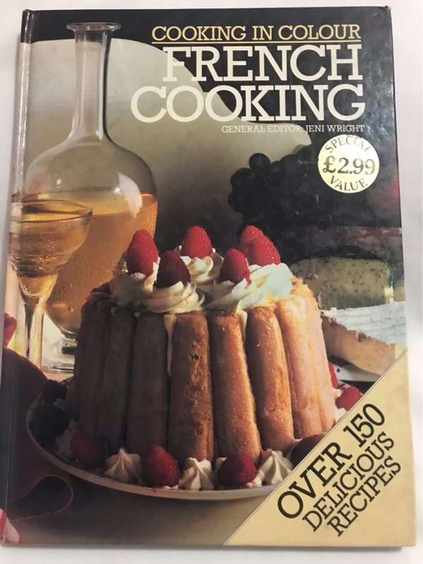 French Cooking - Jeni Wright Ed.