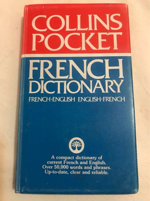 French Dictionary - Pierre-Henri Cousin