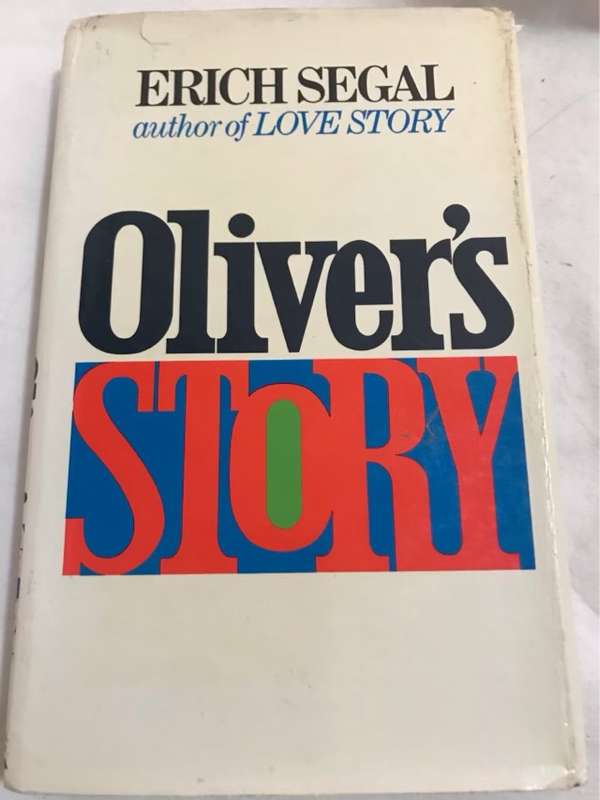 Olivers Story - Erich Segal