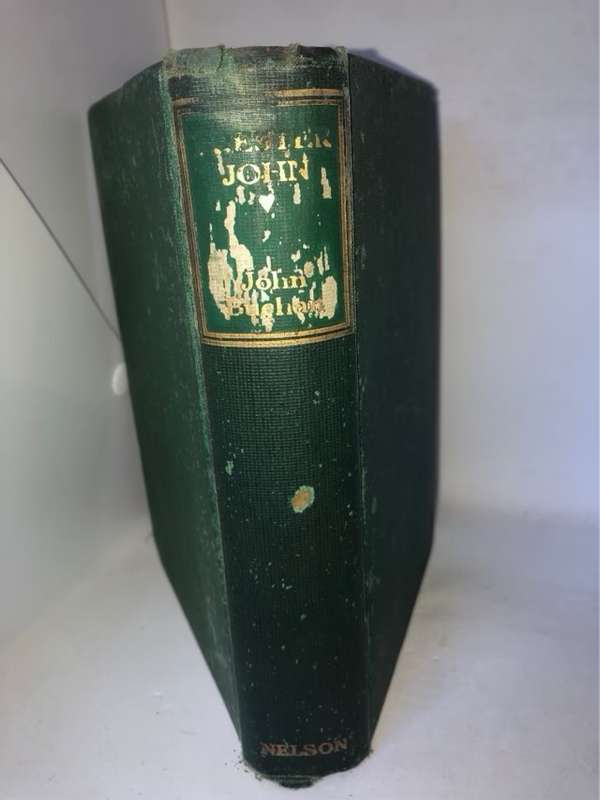 Prester John - John Buchan