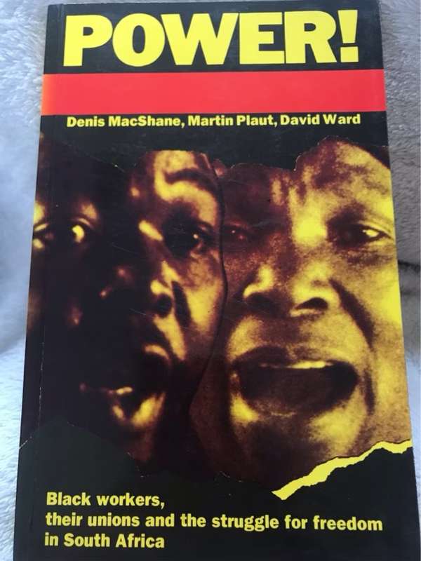 Power! - Denis MacShane