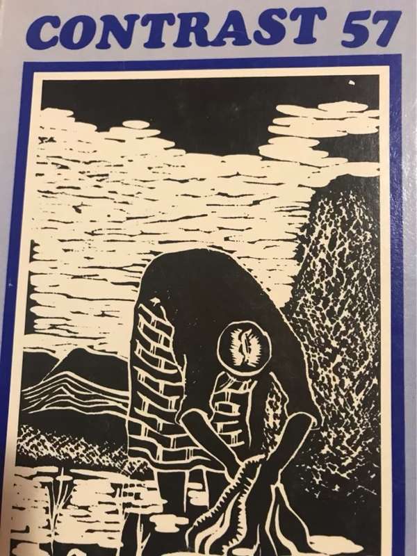 Contrast 57, SA Literary Journal - Michael King (Guest Ed.)