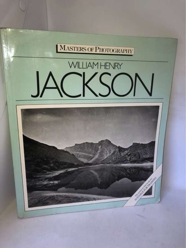William Henry Jackson - Peter Bacon Hales,William Henry Jackson