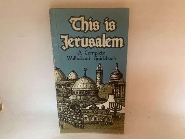 This Is Jerusalem - Herbert Bishko