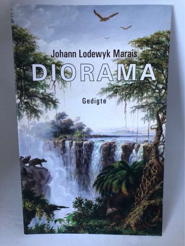 Diorama, gedigte - Johann Lodewyk Marais