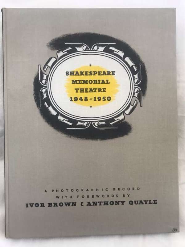 Shakespeare Memorial Theatre1946-1950 - Angus McBean