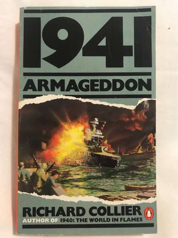 1941 Armageddon - Richard Collier