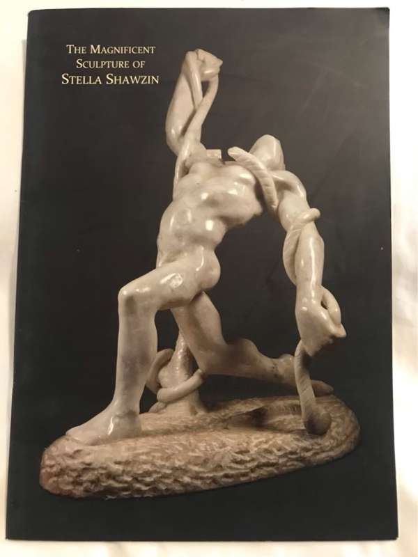 The Magnificent Sculpture of Stella Shawzin - Stella Shawzin