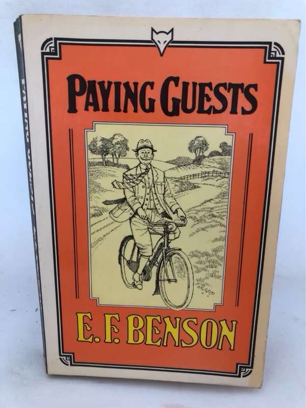 Paying Guests - E.F.Benson