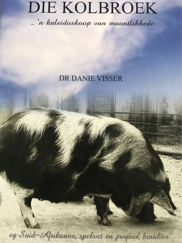 Die Kolbroek - Dr.Danie Visser