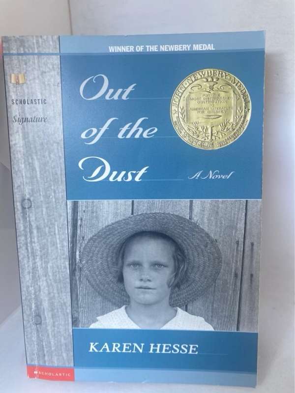 Out of the Dust - Karen Hesse