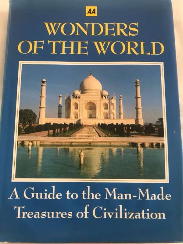 Wonders of the world - Rosemary Burton