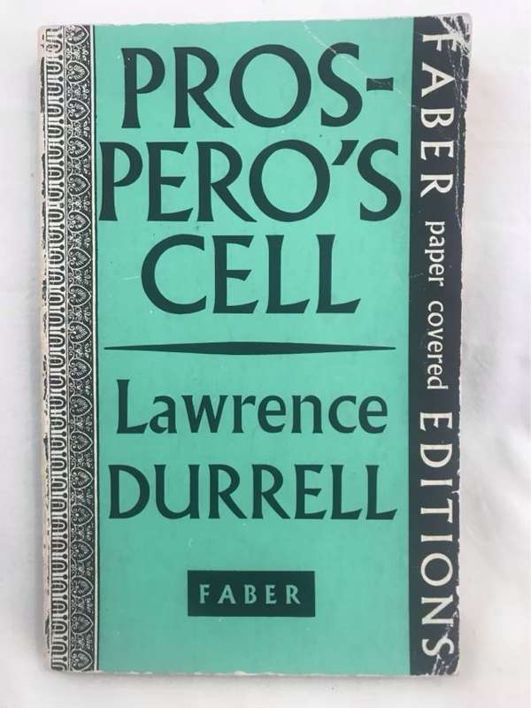 Prosperos Cell - Lawrence Durrell