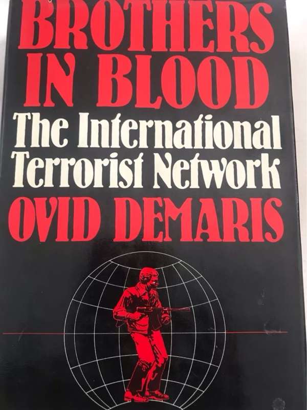 Brothers in Blood - Ovid Demaris