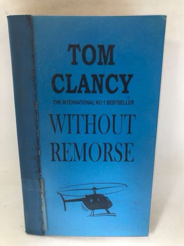Without Remorse - Tom Clancy