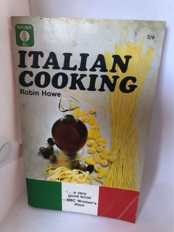 Italian Cooking - Robin Howe