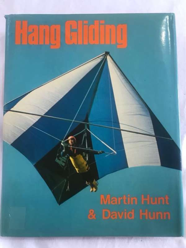Hang Gliding - Martin Hunt and David Hunn