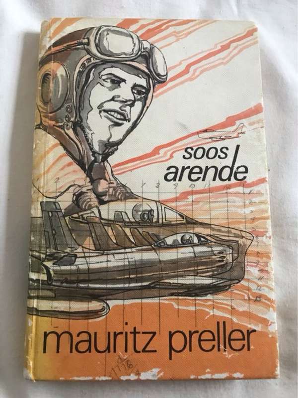 Soos Arende - Mauritz Preller