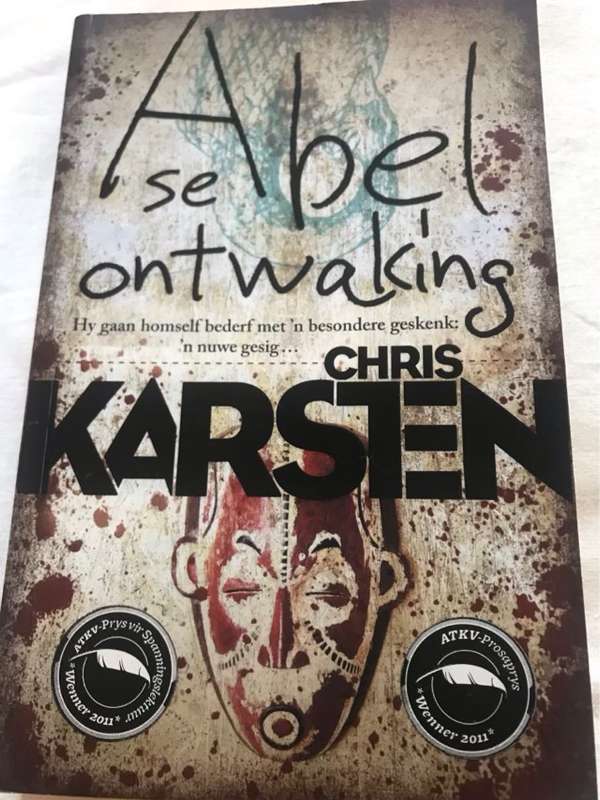Abel se ontwaking - Chris Karsten