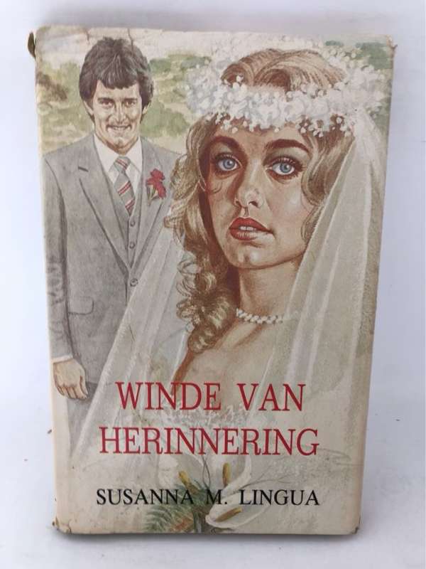 Winde van Herinnering - Susanna M.Lingua
