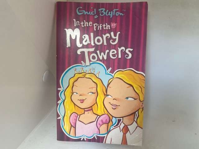 In the Fifth at Malory Towers - Enid Blyton
