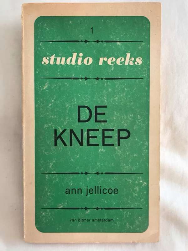 De Kneep - Ann Jellicoe