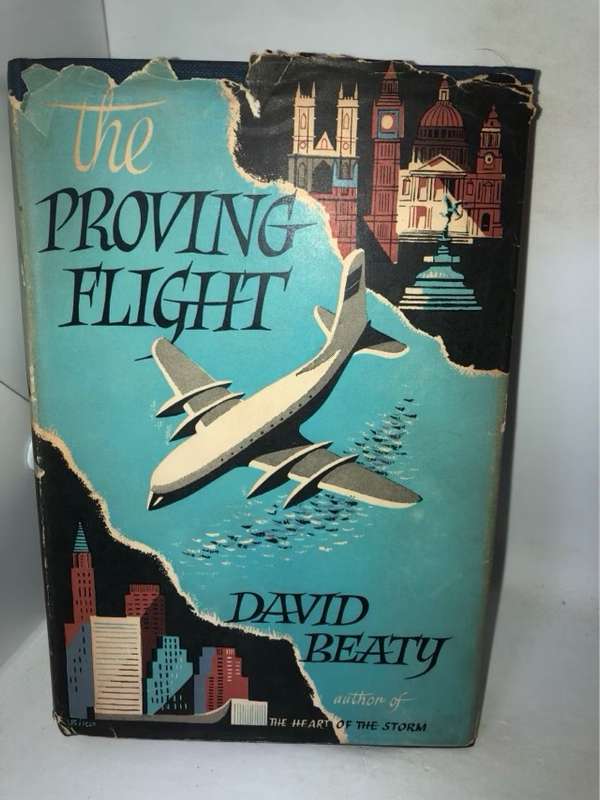 The Proving Flight - David Beaty