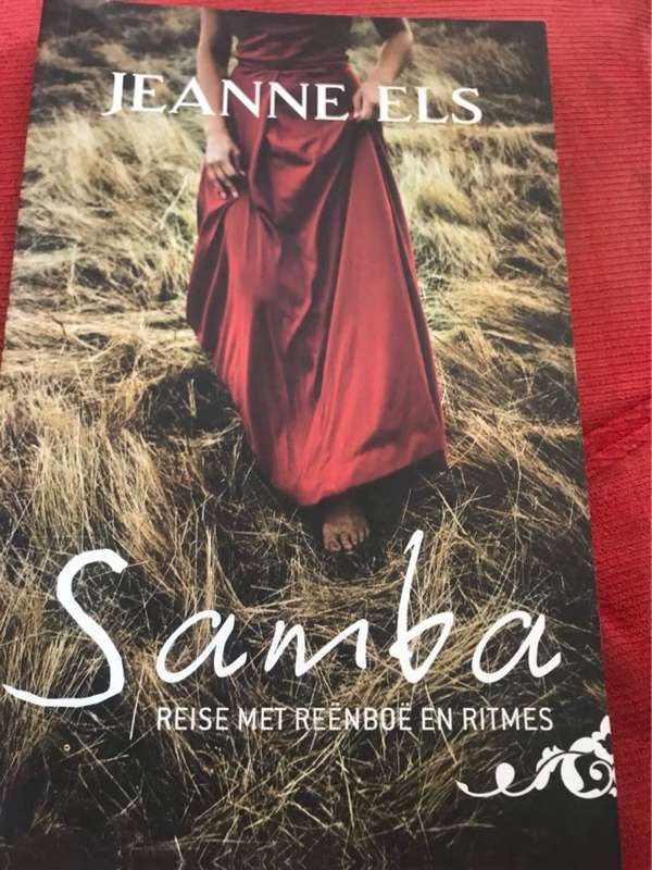 Samba, Reise met reenboe en ritmes - Jeanne Els