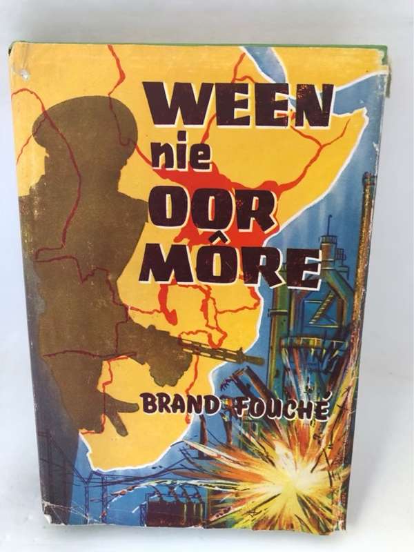 Ween Nie Oor More - Brand Fouche