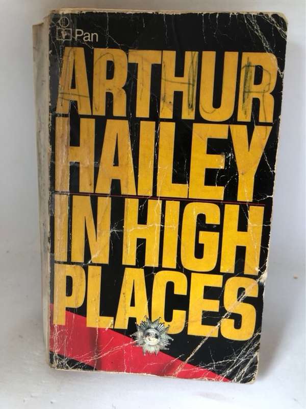 In High Places - Arthur Hailey