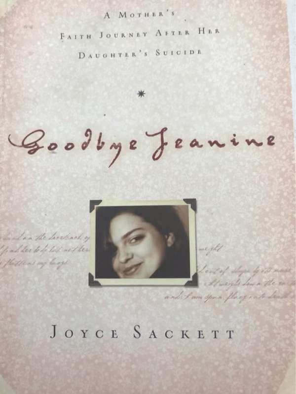Goodbye Jeanine - Joyce Wilhelmina Sackett