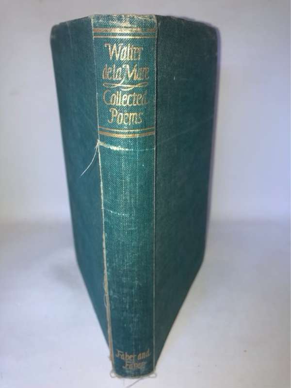 Collected Poems - Walter De La Mare