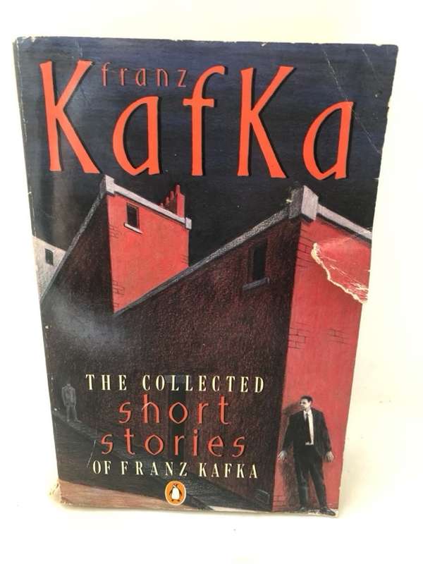 Collected Short Stories of Franz Kafka - Franz Kafka