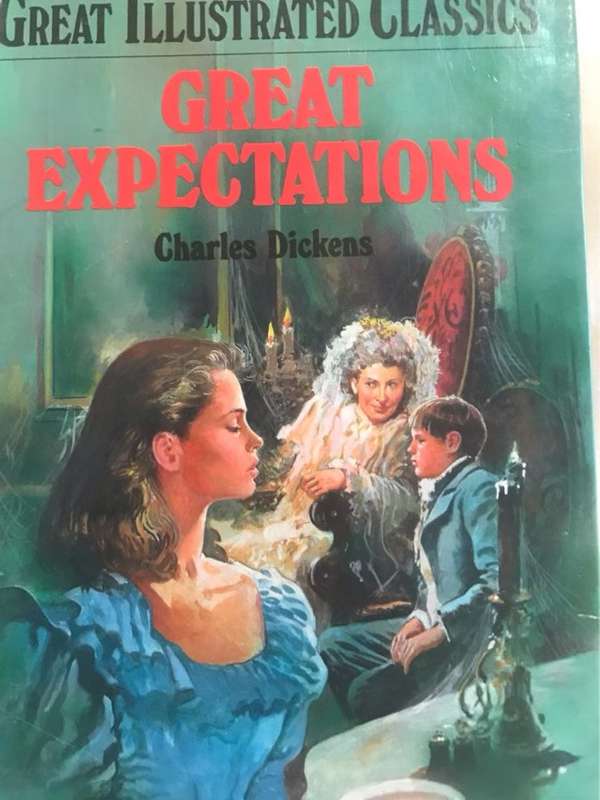 Great Expectations - Charles Dickens