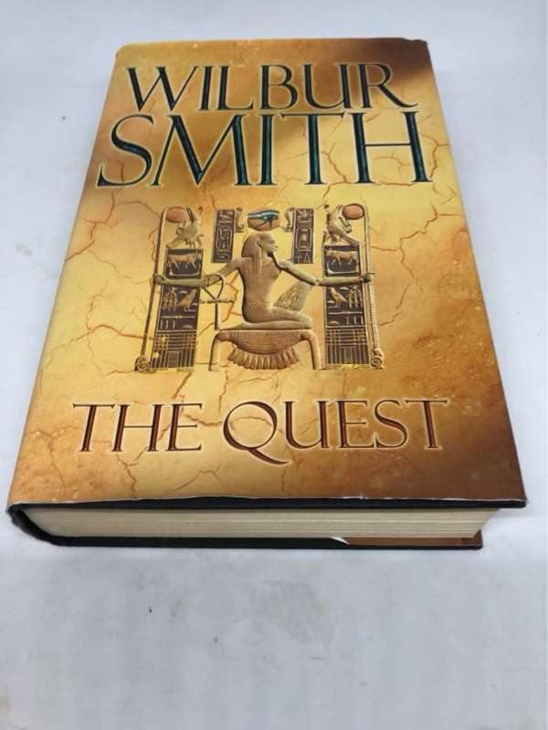 The Quest - Wilbur A. Smith
