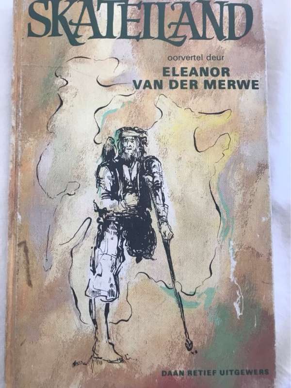 Skateiland - Robert Louis Stevenson en oorvertel deur Eleanor van der Merwe