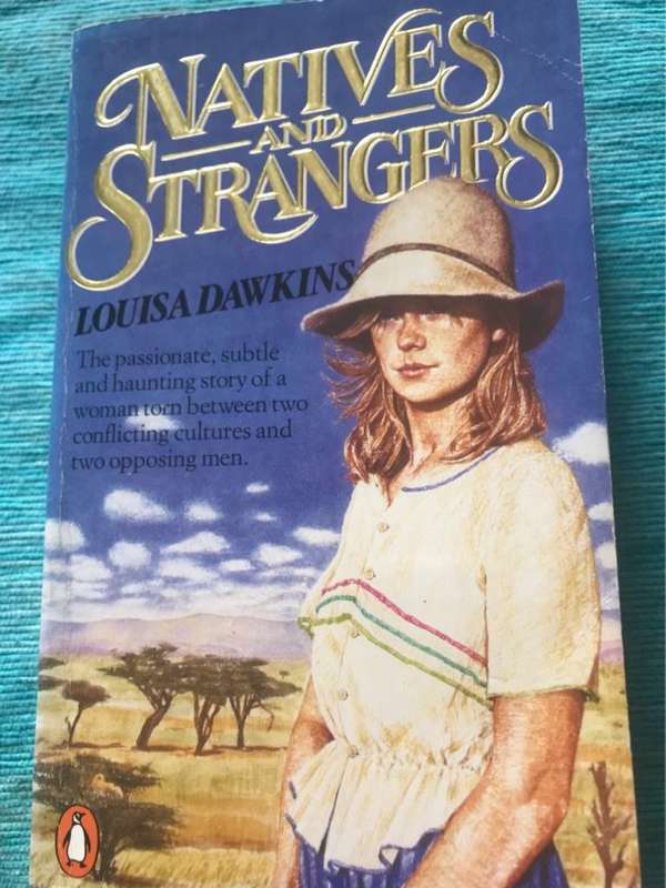 Natives and strangers. - Louisa Dawkins